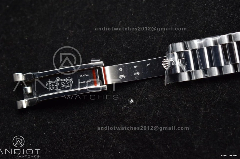 Blue DayDate SS Best Steel (Gain 36 904L Weight) 677 on vr3255 Diamond V5 Bracelet QF President FlexibleFit Dial Edition 0716